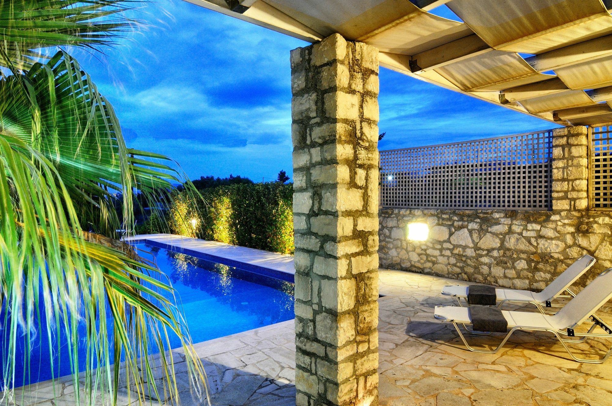 耶奥伊乌波利斯Cretan Mansion With Heated Swimming Pool别墅 外观 照片