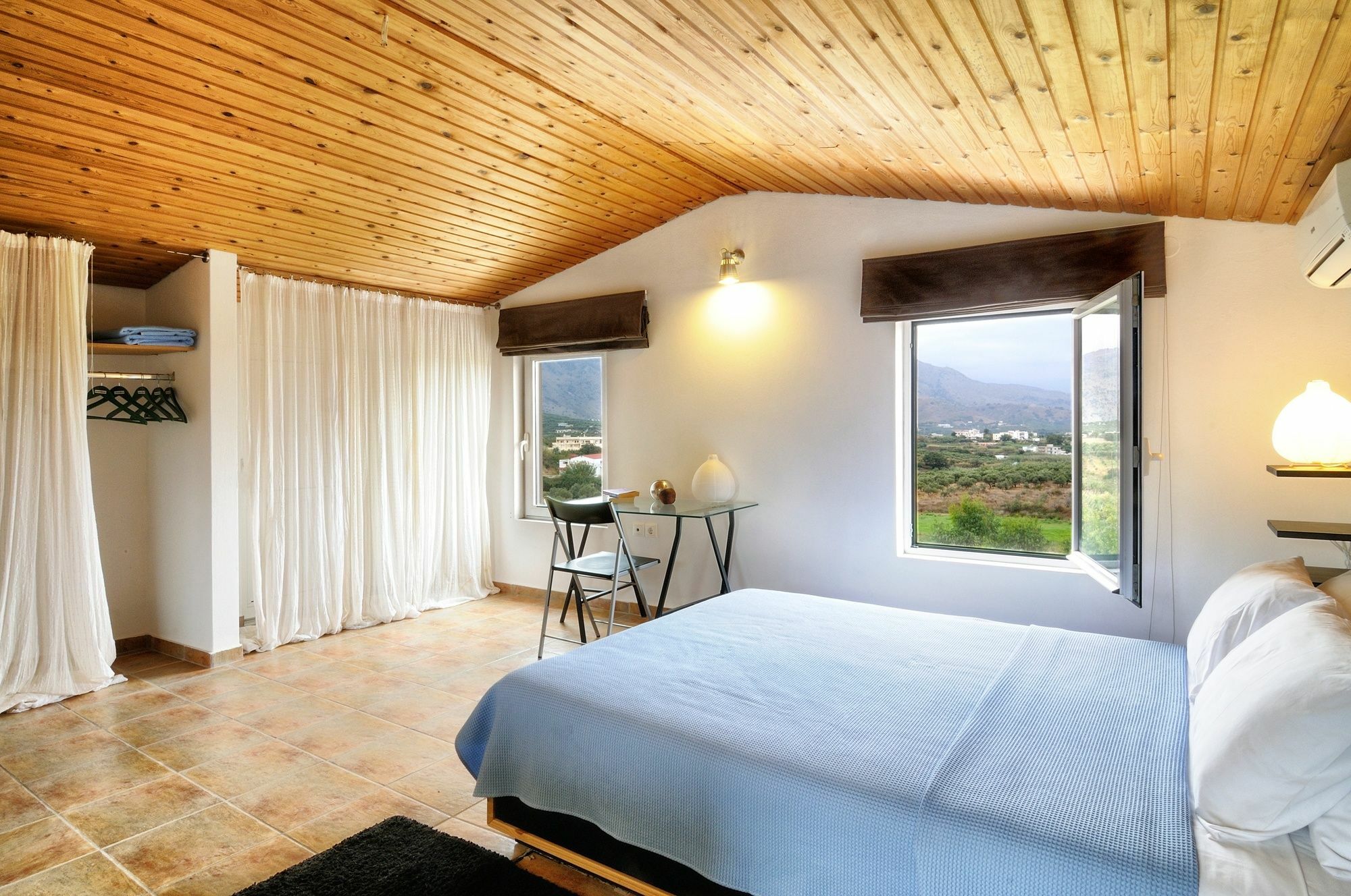 耶奥伊乌波利斯Cretan Mansion With Heated Swimming Pool别墅 外观 照片